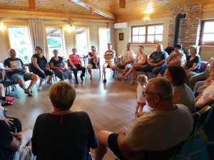 1. Személyes és szociális kompetenciafejlesztő tábor #3