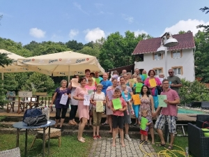 1. Személyes és szociális kompetenciafejlesztő tábor #2
