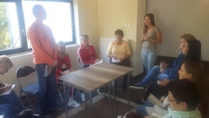 Dráma és önismeret szakkör - 2018. 09. 29. #2