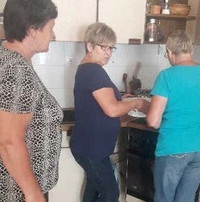 Hagyományőrző főző és varró szakkör - 2. év #8