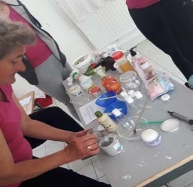 Ismeretbővítés az egészséges életmódról tanfolyam - 1. év #8