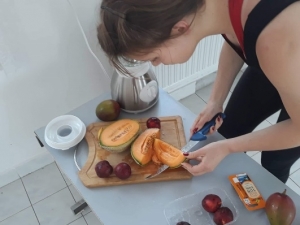 Ismeretbővítés az egészséges életmódról tanfolyam - 1. év #1