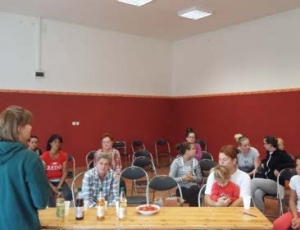 Ismeretbővítés az egészséges életmódról tanfolyam - 1. év #7