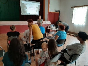 Ismeretbővítés az egészséges életmódról tanfolyam - 2. év #6