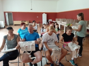 Ismeretbővítés az egészséges életmódról tanfolyam - 2. év #8