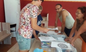 Kézműves és barkács szakkör - 2. év #7