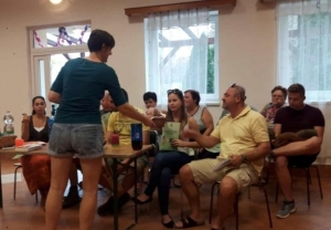 Környezeti és energiahatékonysági tanfolyam - 2018. 08. 31. #1