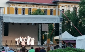 Kultúr szakkör - 1. év #1