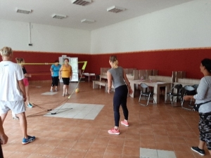 Sport szakkör - 2. év #8