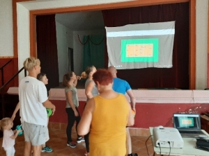 Sport szakkör - 2. év #1