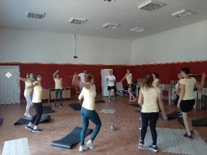Sport szakkör - 2. év #3