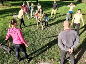 Sport szakkör - 2. év #6